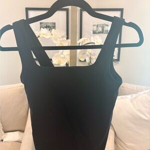 Abercrombie & Fitch Black Sculptlux YPB Tank Top